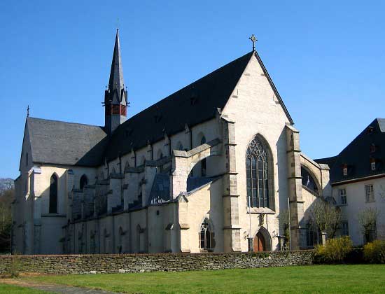 Abteikirche Marienstatt, Westerwald