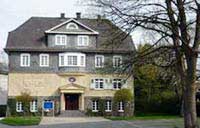 Altenkirchen, historisches Haus, Westerwald