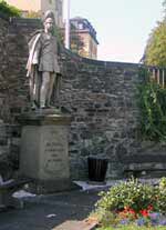 Hachenburg, Denkmal, Westerwald