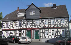 Hachenburg, Westerwald