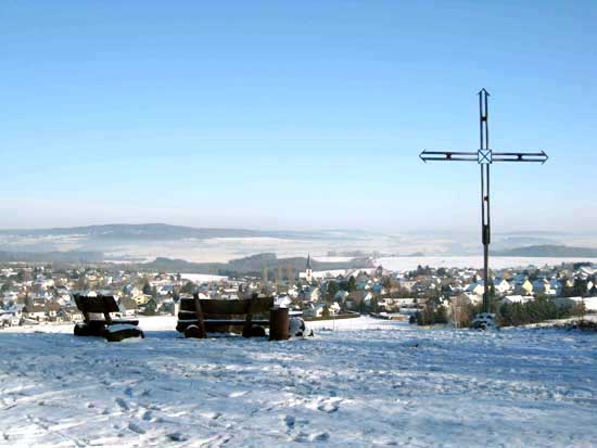 Hadamar - Ollmersch, Westerwald