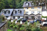 Burghotel Grenzau, Westerwald