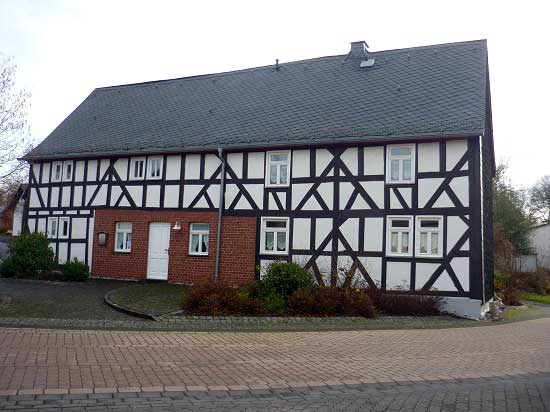 Limbach - Giesenhausen im Westerwald