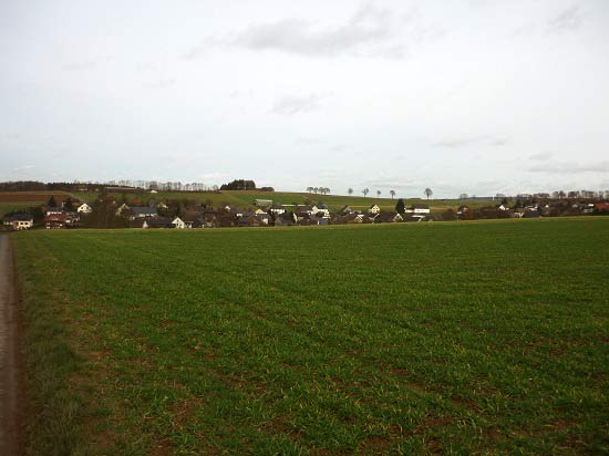 Limbach, Kroppacher Schweiz, Westerwald
