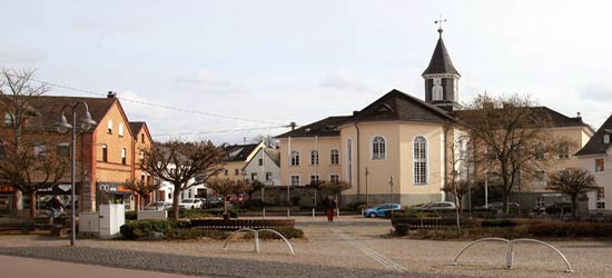 Selters, Marktplatz - Westerwald